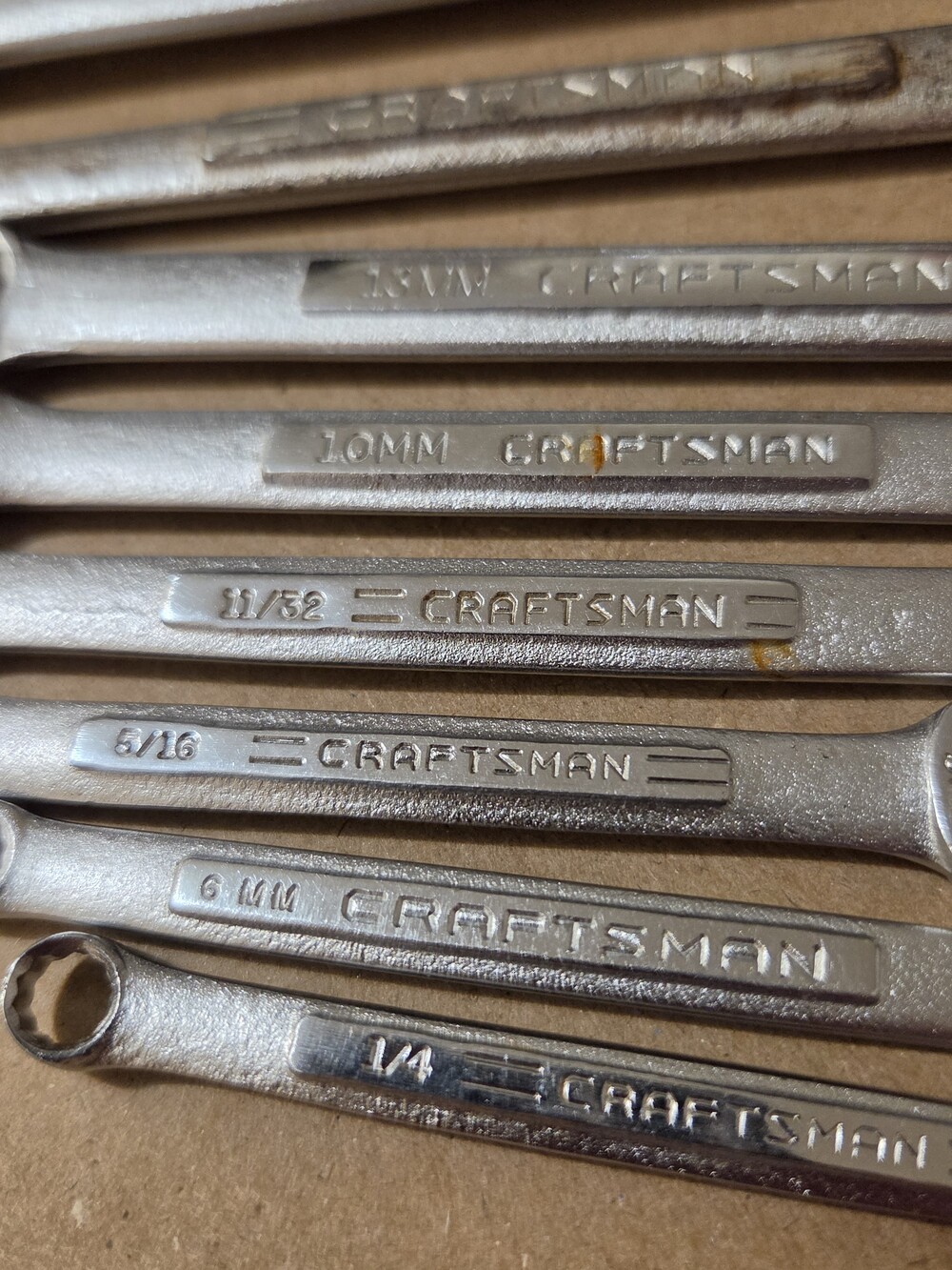 Craftsman Assorted Hand Tools - Picture 2 of 15